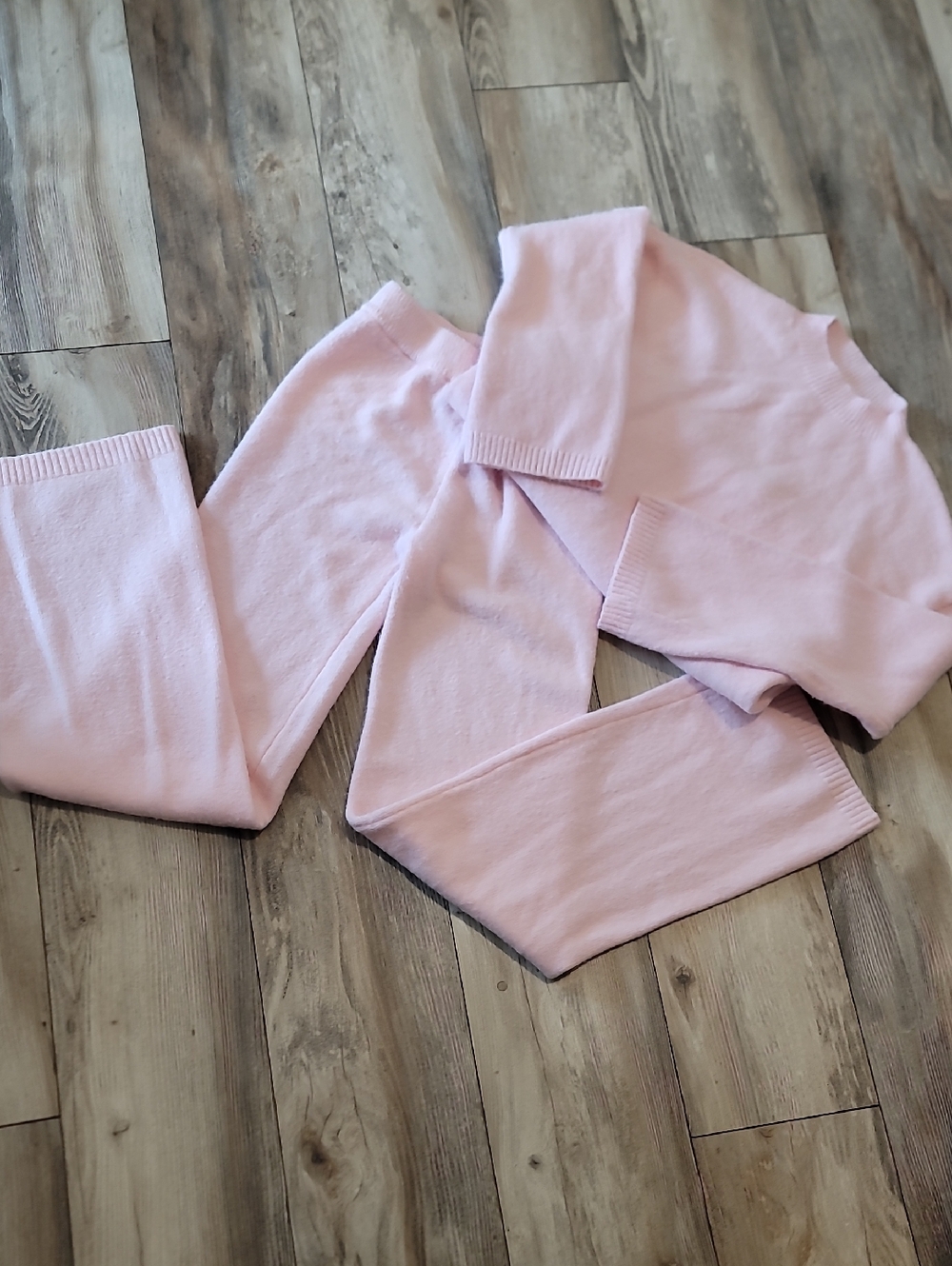 Beautiful Sweater Set